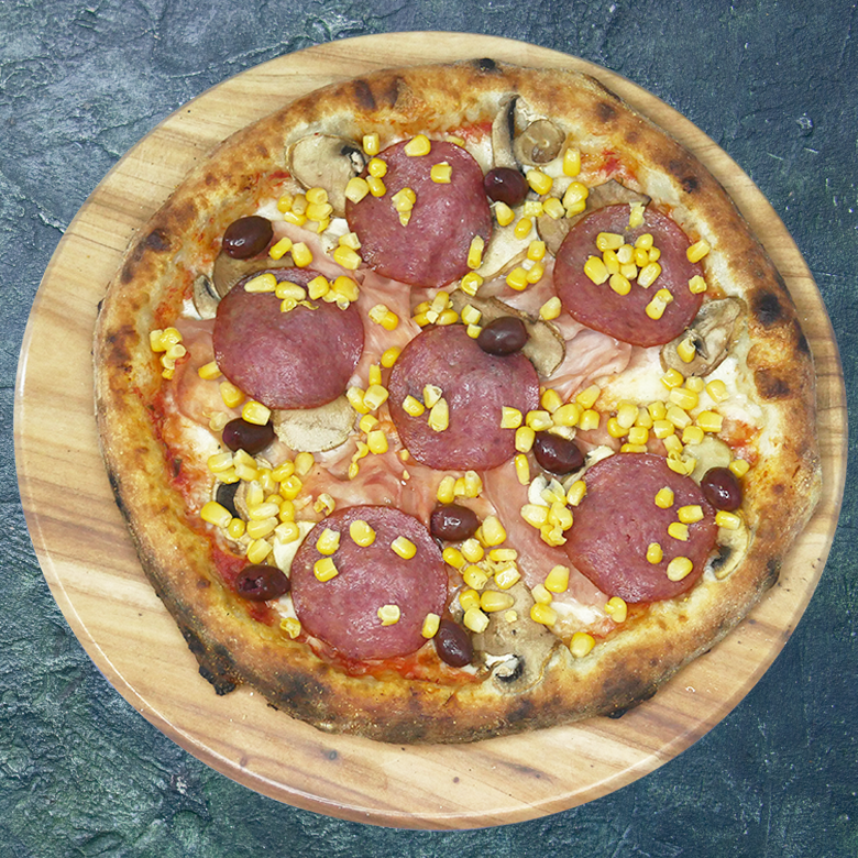 Pizza dobroesti